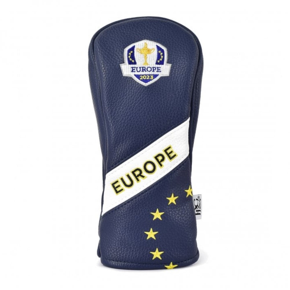 Official Ryder Cup 2023 Europe Elite College Rescue Cover