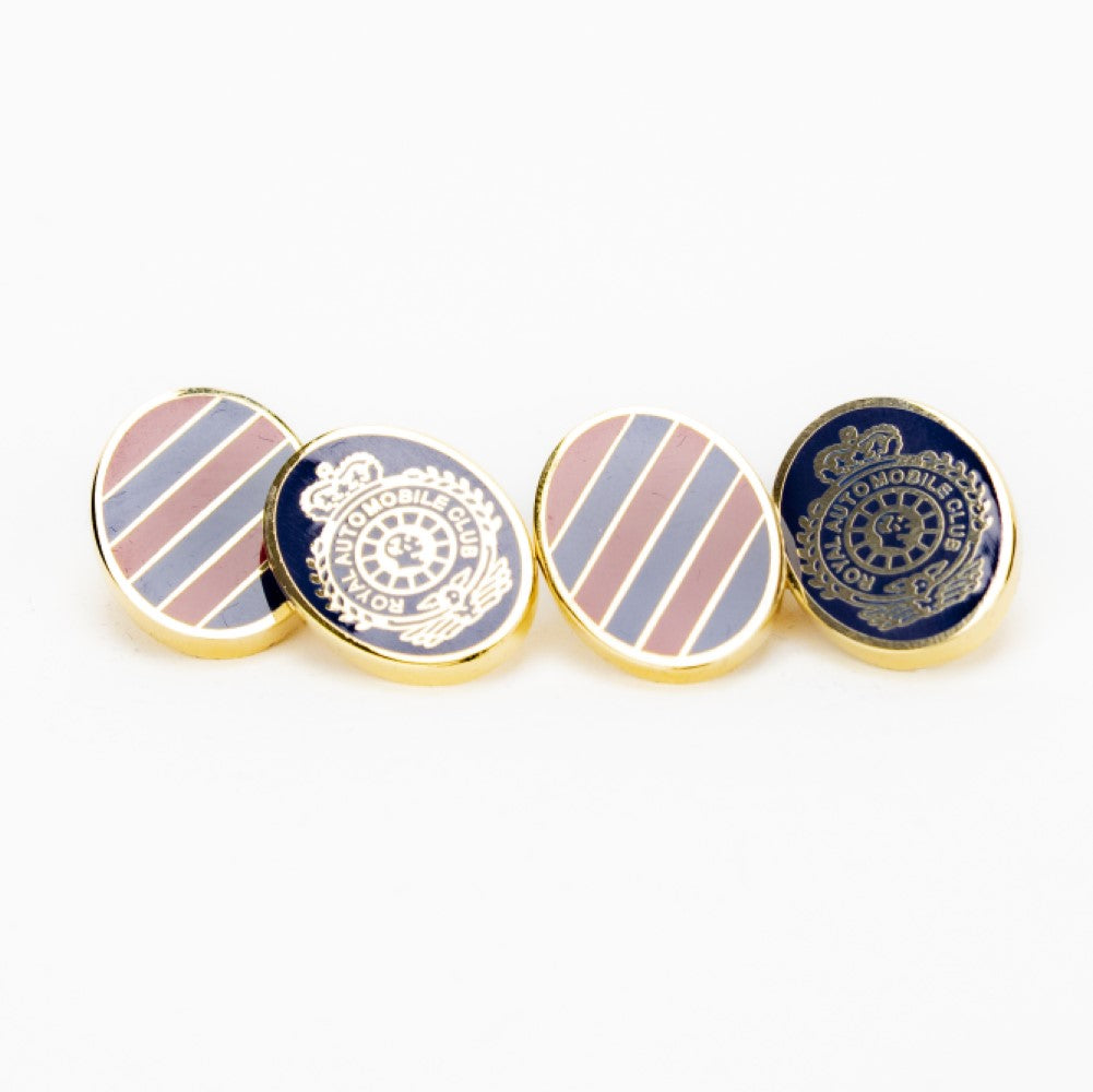 Pall Mall Chain Cufflinks
