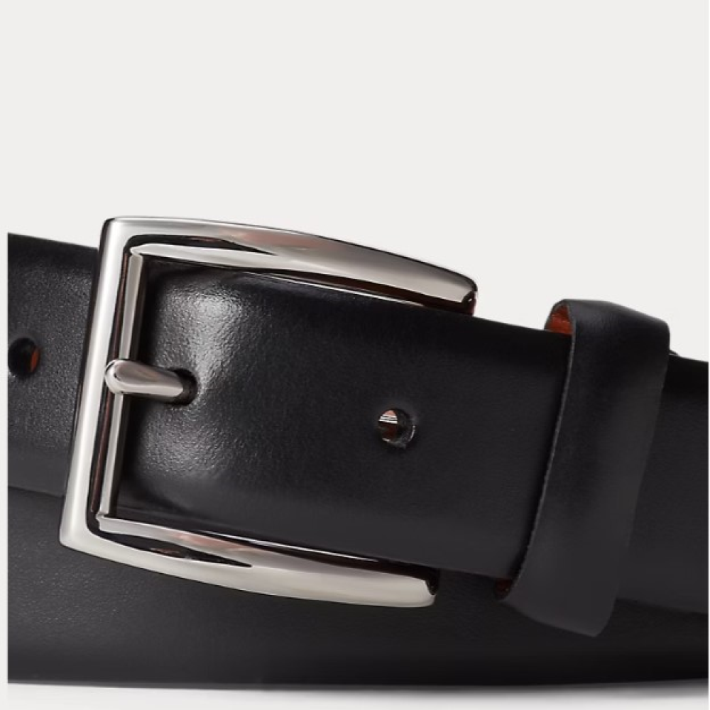 Ralph Lauren Leather Dress Belt