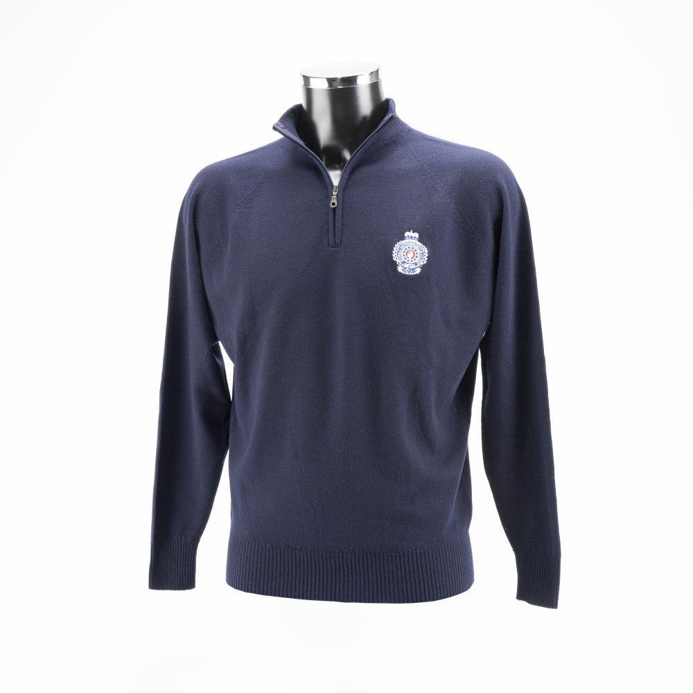 Men's Merino 1/4 Zip