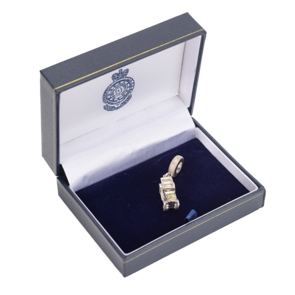 Car Bracelet Charm
