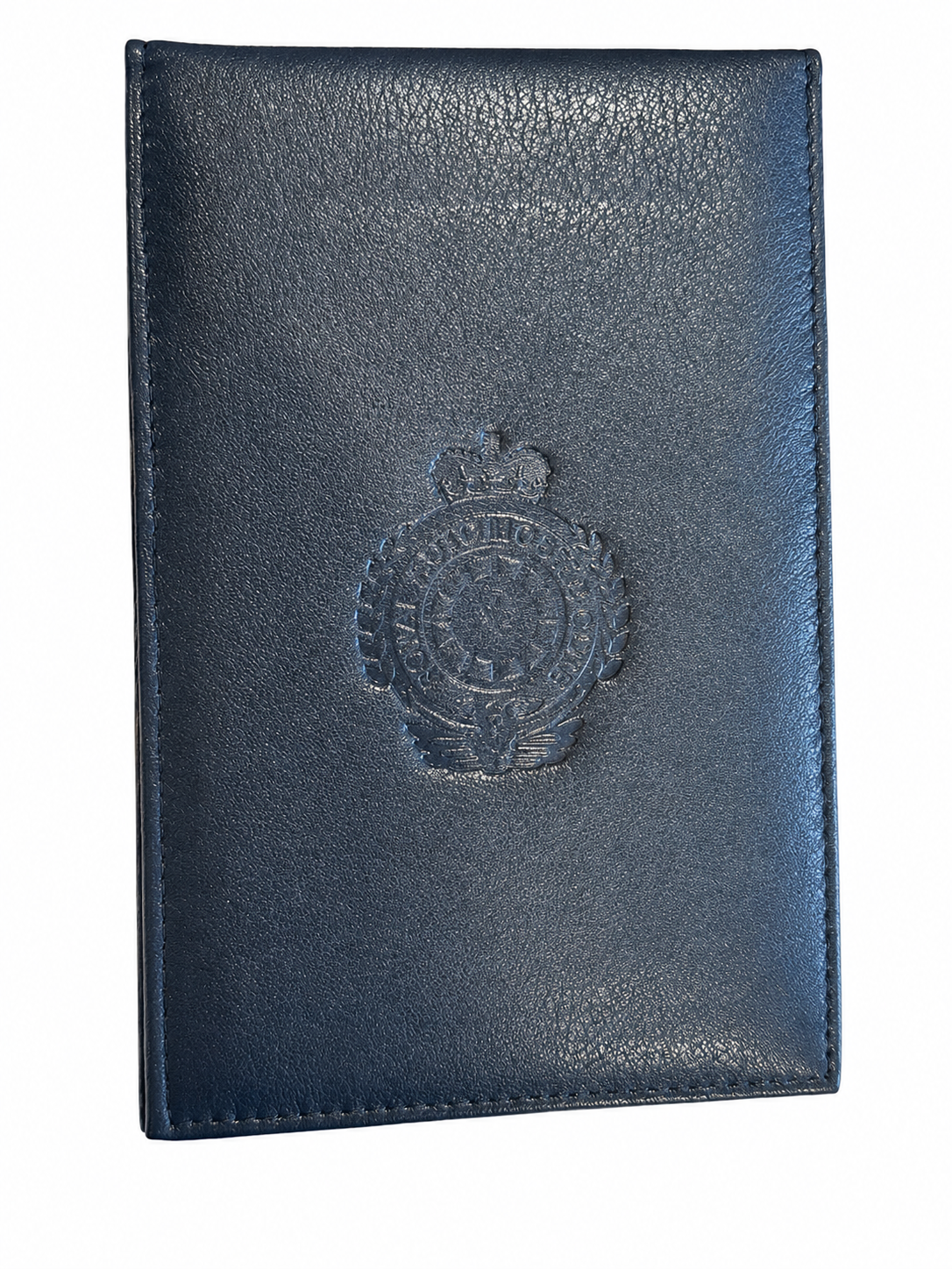 Course Guide Leather Cover