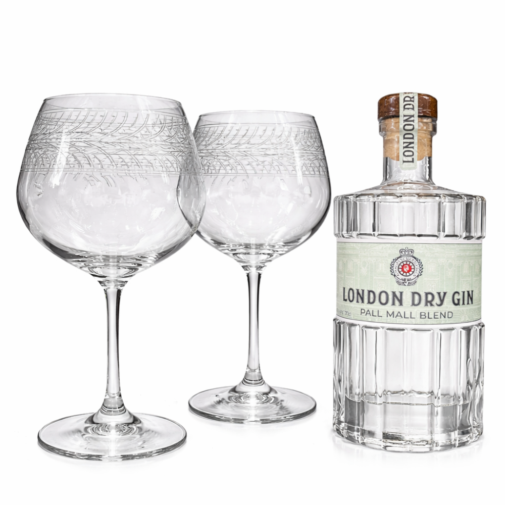 Gin & Glasses Bundle