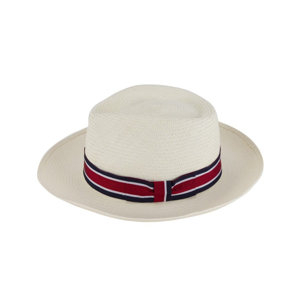 Men's Panama Granada Trilby Hat Concours 2025