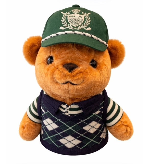 Ralph Lauren Bear Headcover