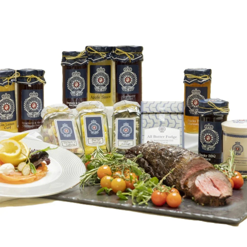 Club Larder
