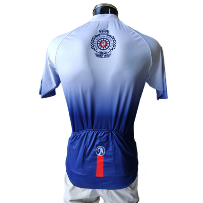 Mens Short Sleeve Cycling Jersey