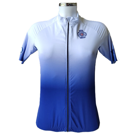 Ladies Short Sleeve Cycling Jersey