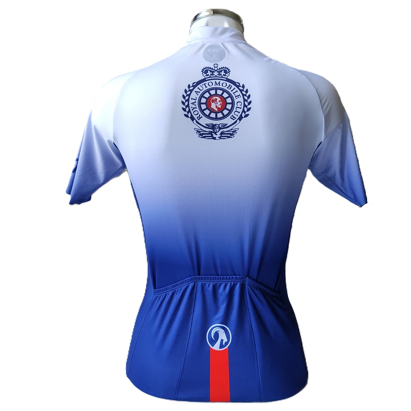 Ladies Short Sleeve Cycling Jersey