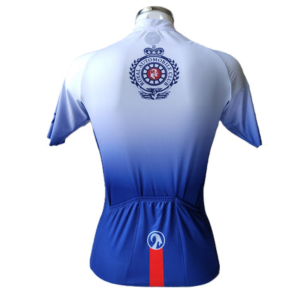 Ladies Short Sleeve Cycling Jersey