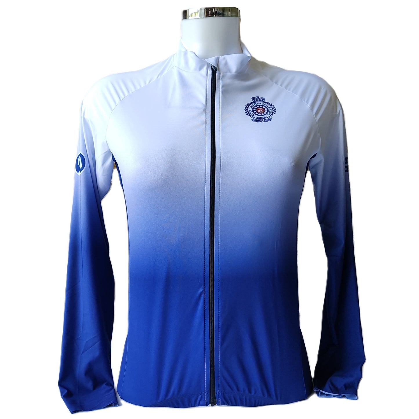 Ladies Long Sleeve Cycling Jersey