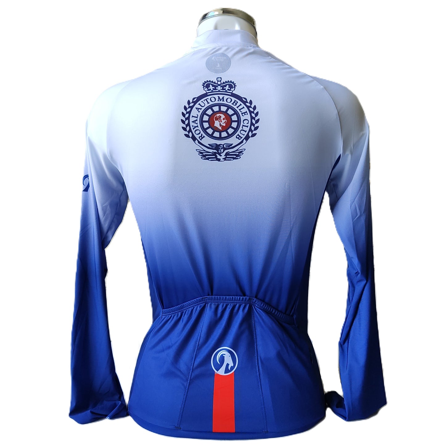 Ladies Long Sleeve Cycling Jersey