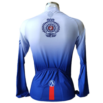Ladies Long Sleeve Cycling Jersey