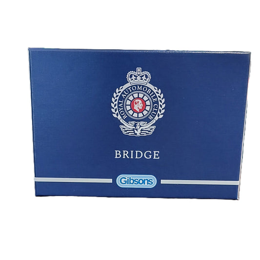 Bridge Cards