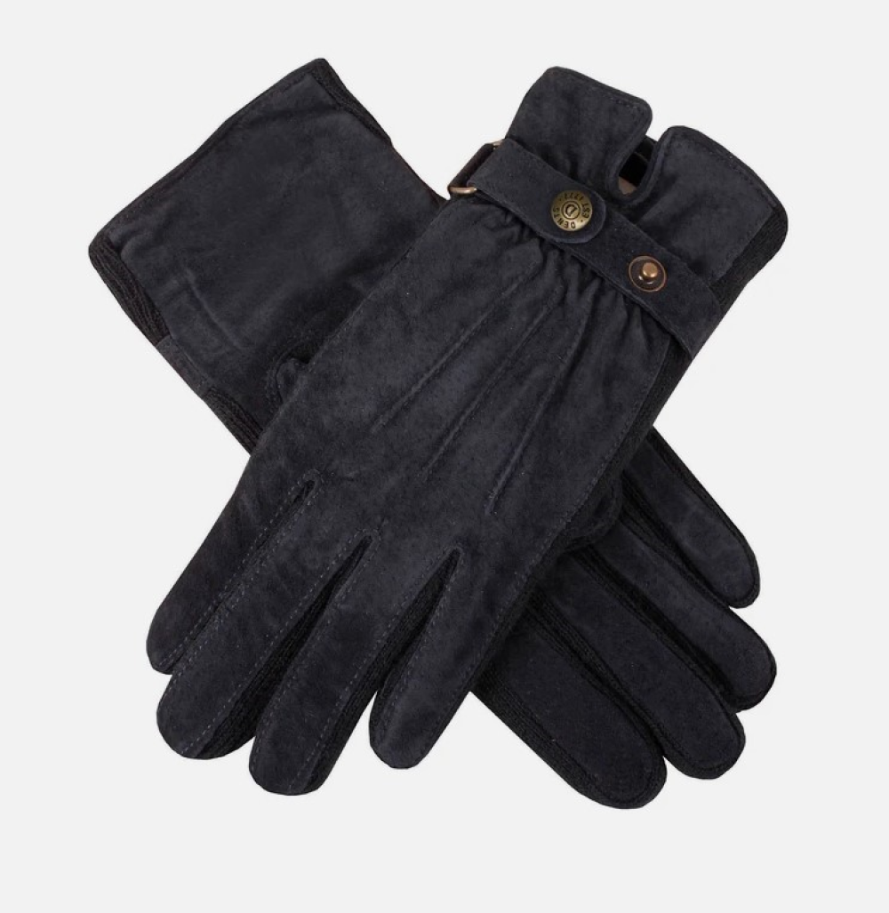 Dent's Ladies Pigsuede Glove