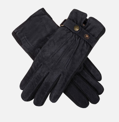 Dent's Ladies Pigsuede Glove