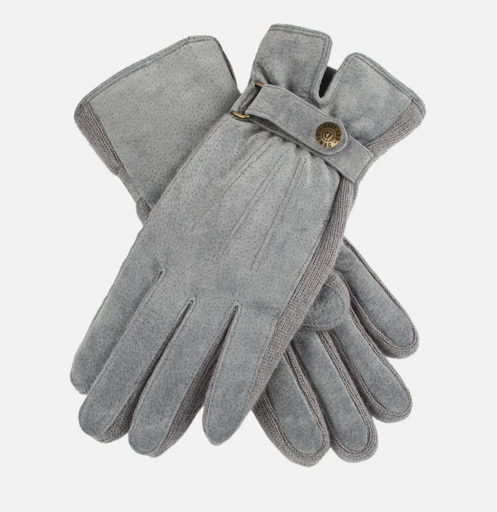 Dent's Ladies Pigsuede Glove
