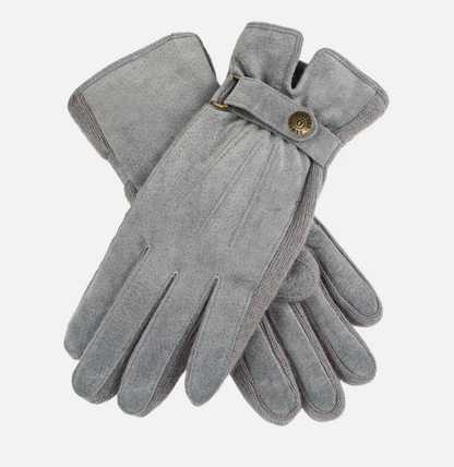 Dent's Ladies Pigsuede Glove