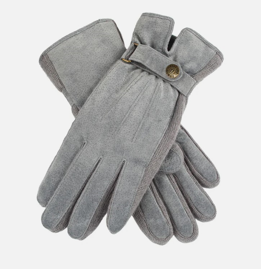 Dent's Ladies Pigsuede Glove