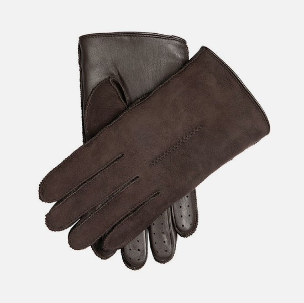 Dent's Touchscreen Sheepskin Glove