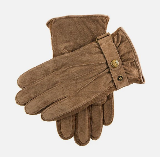 Dent's Men's Pigsuede Glove