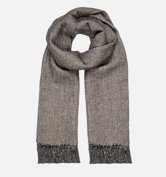 Dent's Two Tone Scarf