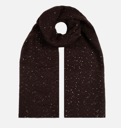 Dent's Ladies Sequin Scarf