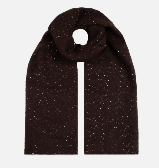 Dent's Ladies Sequin Scarf