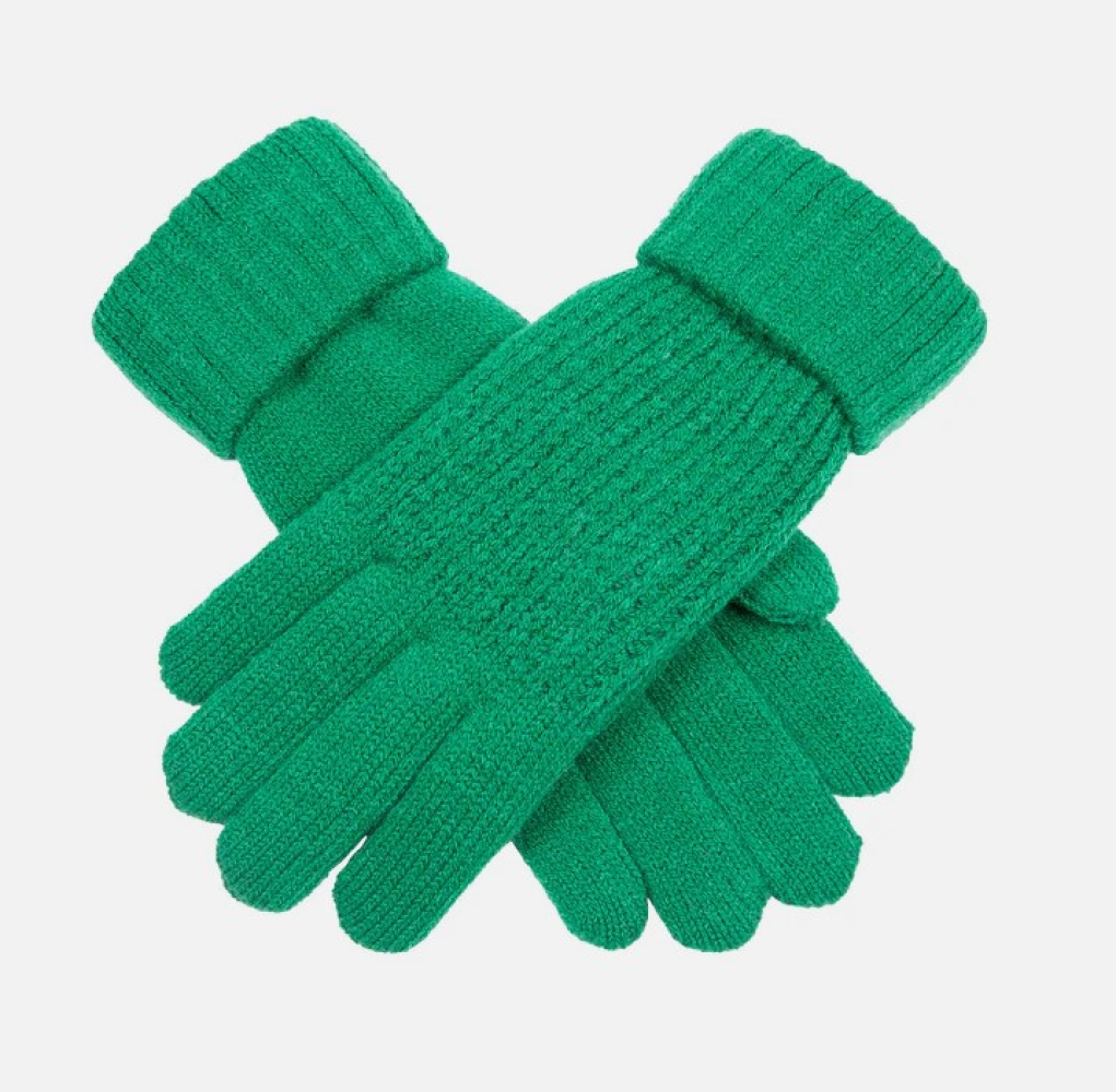 Dent's Ribbed Knit Glove