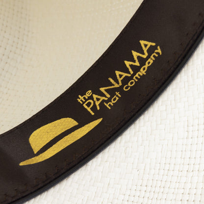 Ladie's Panama Large Brim 2025 Concours Hat