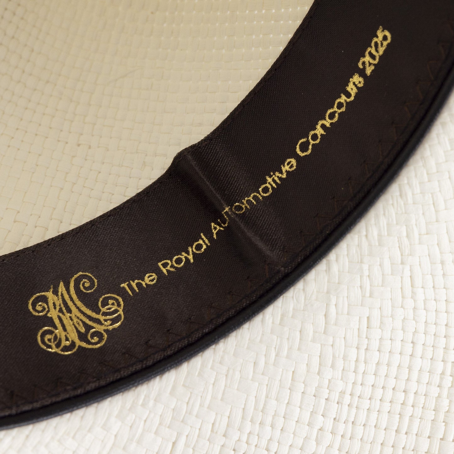 Men's Panama Brisa 2025 Concours Fedora