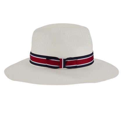 Ladie's Panama Large Brim 2025 Concours Hat