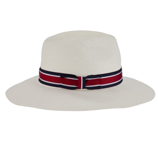Ladie's Panama Large Brim 2025 Concours Hat