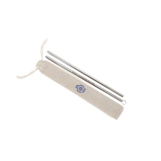 Reusable Metal Straws