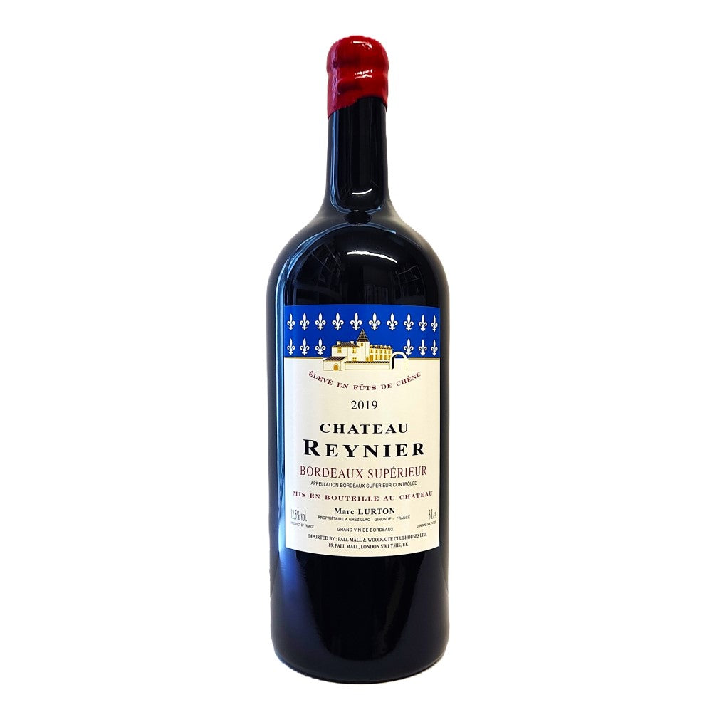 Chateau Reynier Bordeaux Rouge Claret