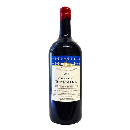 Chateau Reynier Bordeaux Rouge Claret