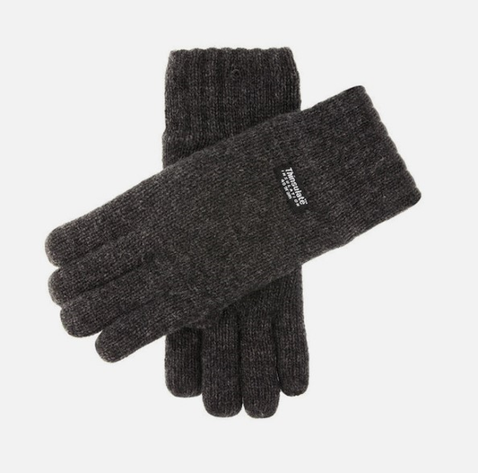 Dent's Men's Knit Thinsulate Glove