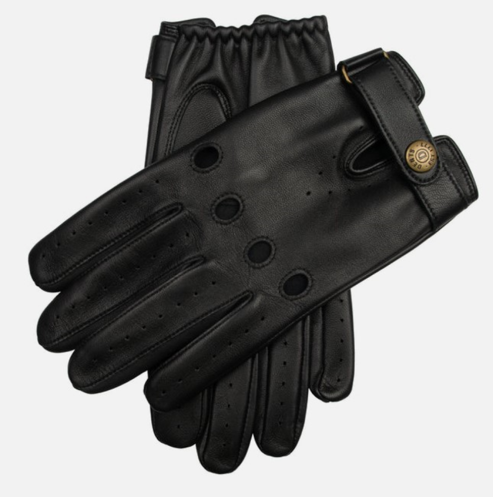 Dent's Hairsheep Driving Glove