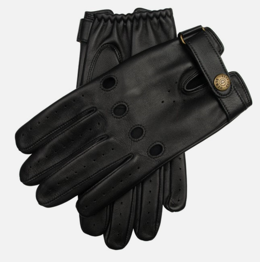 Dent's Hairsheep Driving Glove