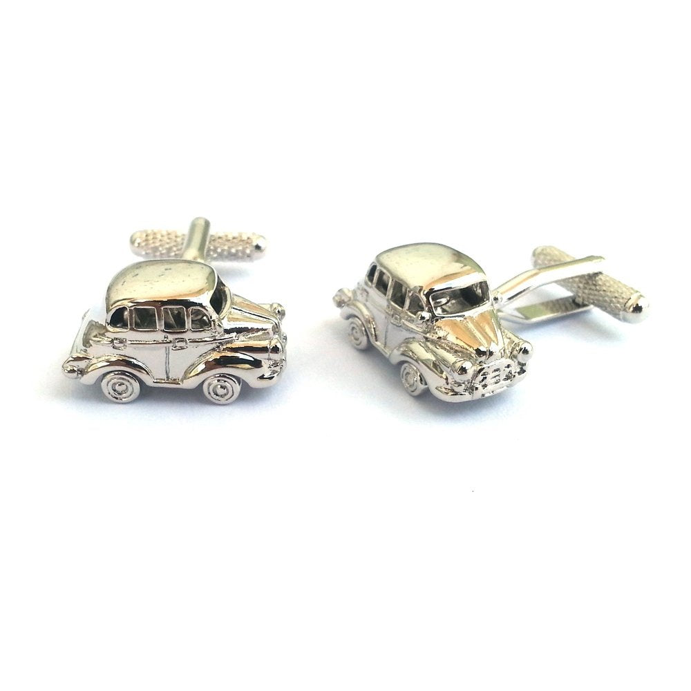 Morris Minor Car Cufflinks