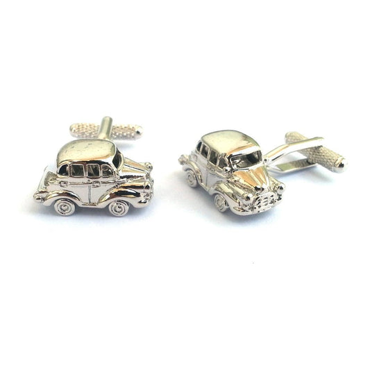 Morris Minor Car Cufflinks