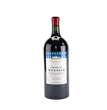 Chateau Reynier Bordeaux Rouge Claret