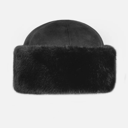 Dent's Ladies Faux Suede Hat