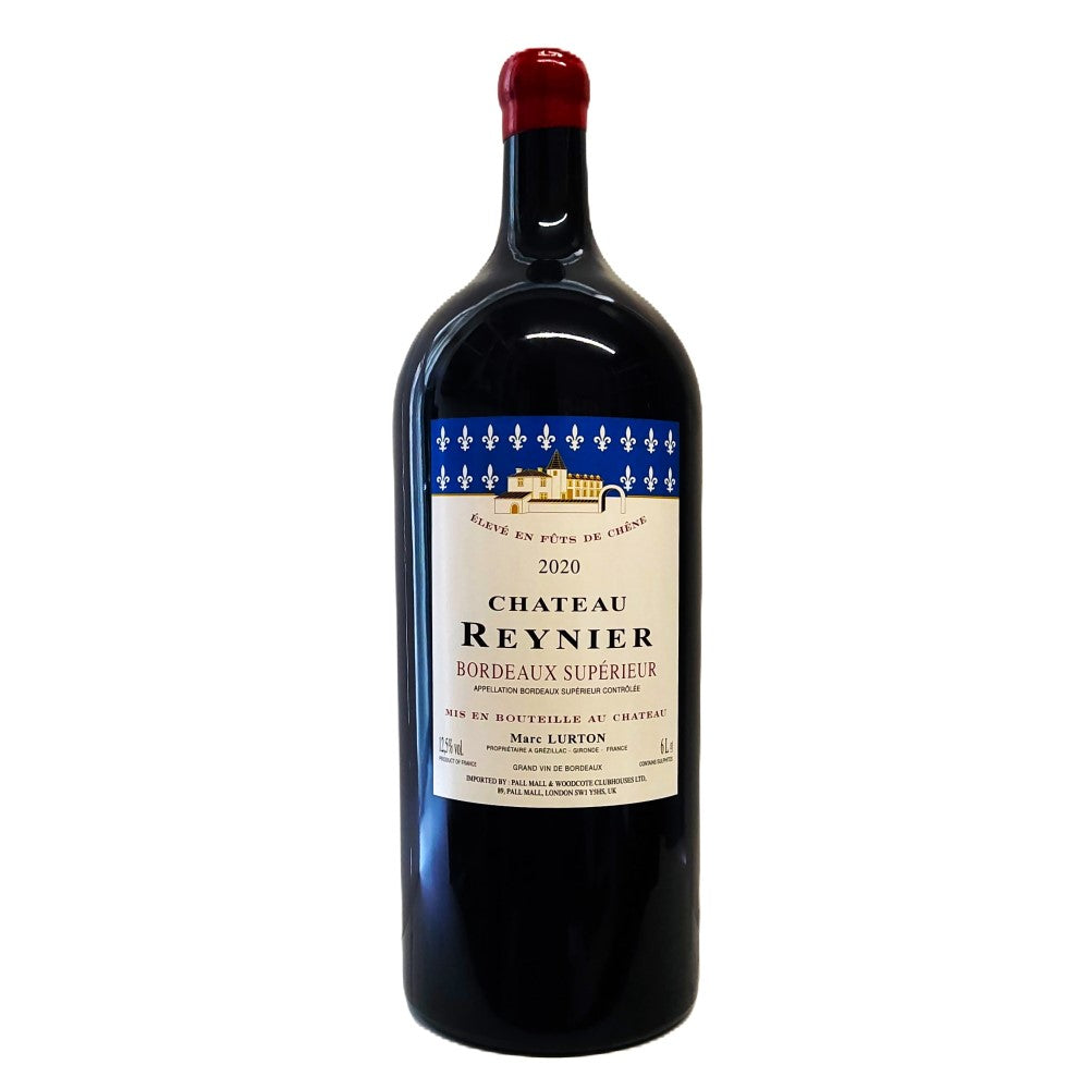 Chateau Reynier Bordeaux Rouge Claret