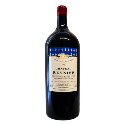 Chateau Reynier Bordeaux Rouge Claret
