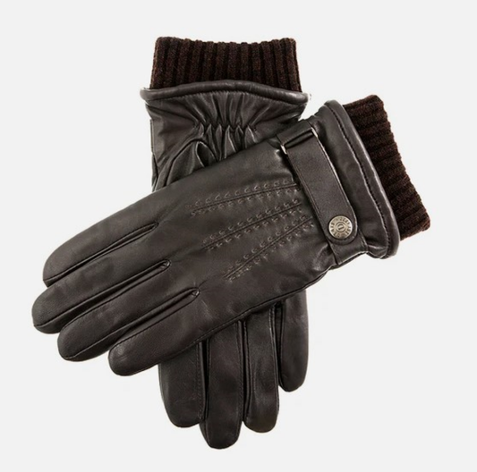 Dents Men's Hairsheep Gloves