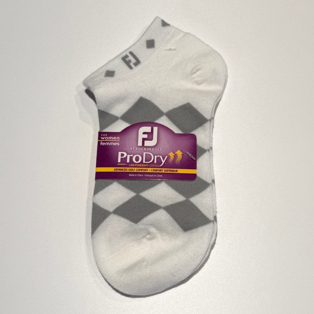 Footjoy Ladies Prodry Fashion Colour Socks