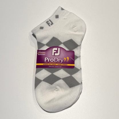 Footjoy Ladies Prodry Fashion Colour Socks
