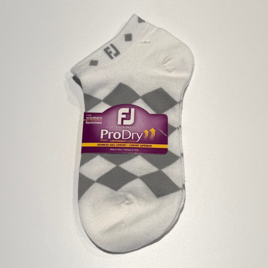 Footjoy Ladies Prodry Fashion Colour Socks