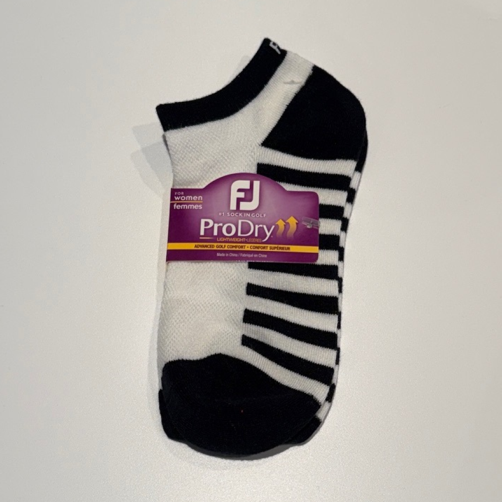 Footjoy Ladies Prodry Fashion Colour Socks